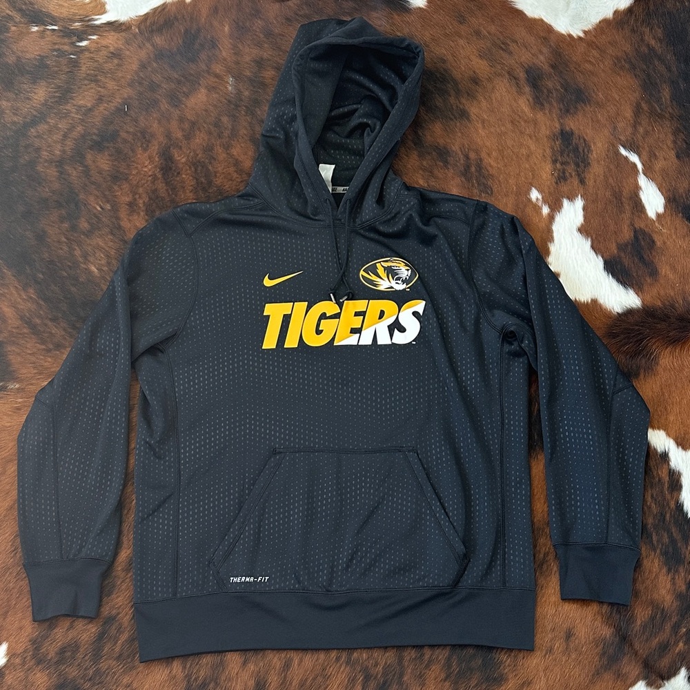 Nike MIZZOU Men's Hoodie